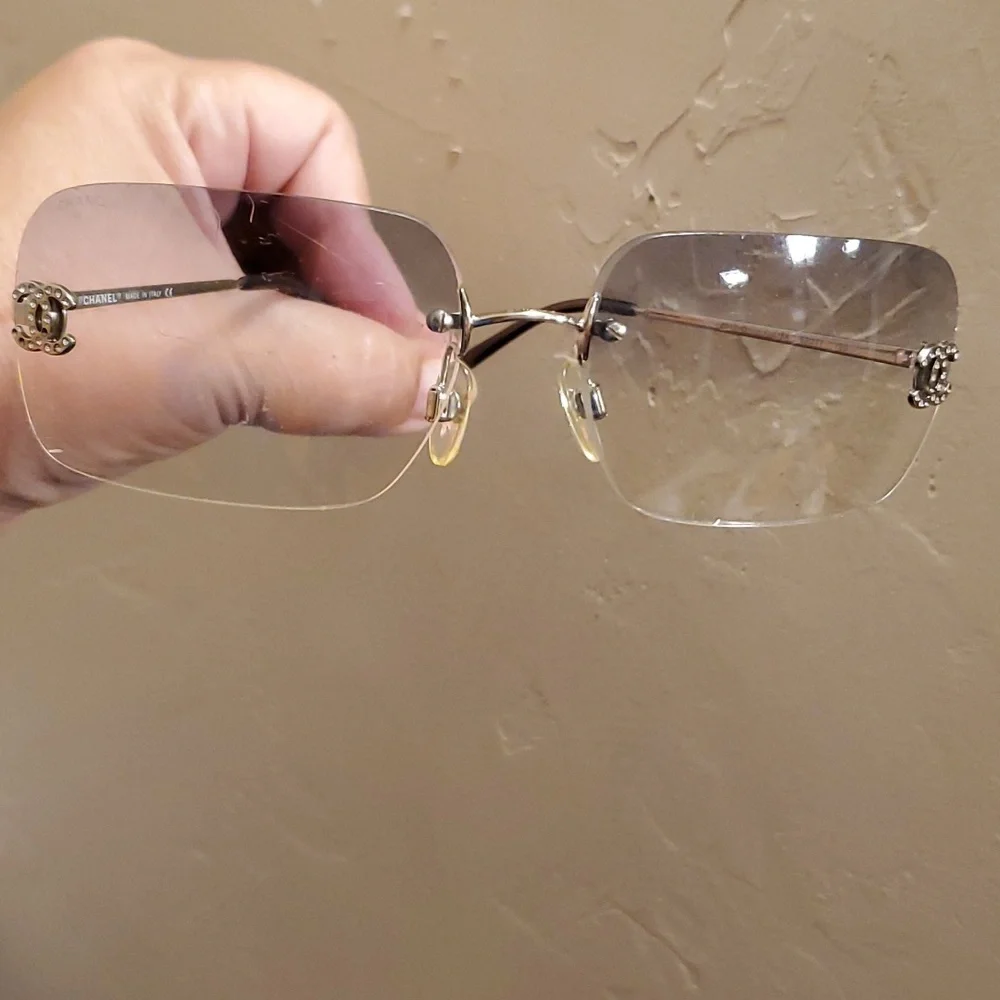 Chanel Sunglasses 4017-D